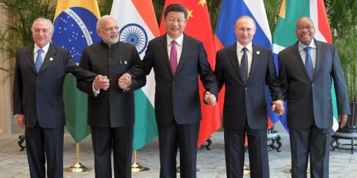 Ouverture du sommet annuel des Brics en Inde - ảnh 1